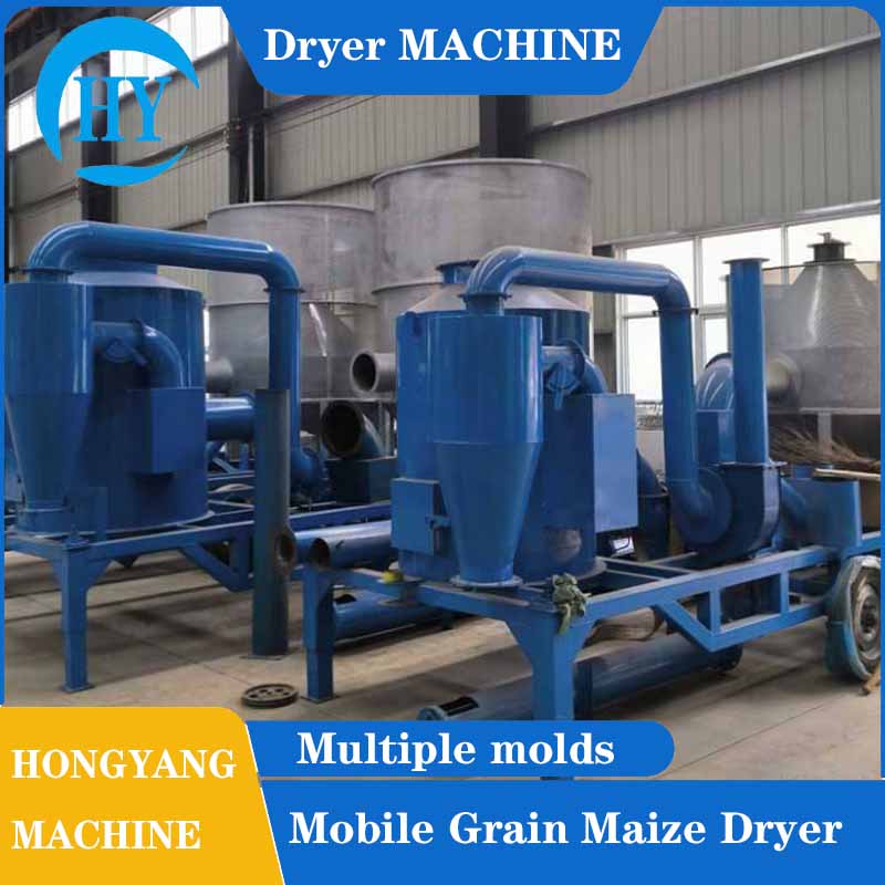 Grain dryer