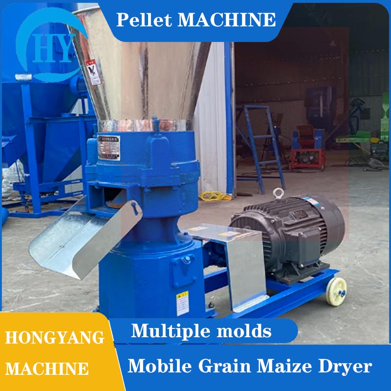 Granulator production line
