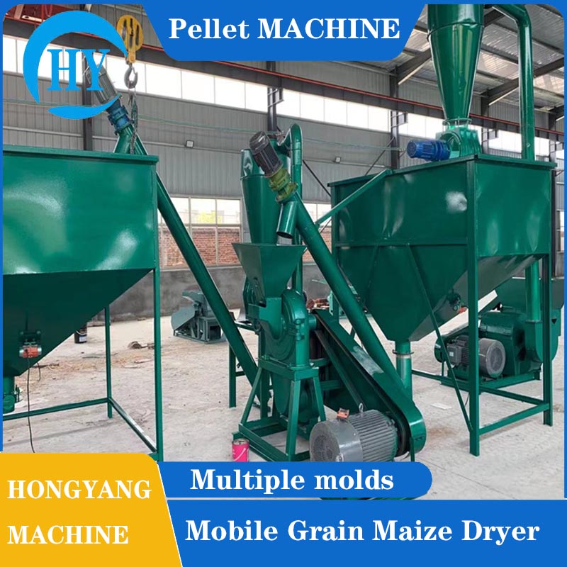 corn grinder